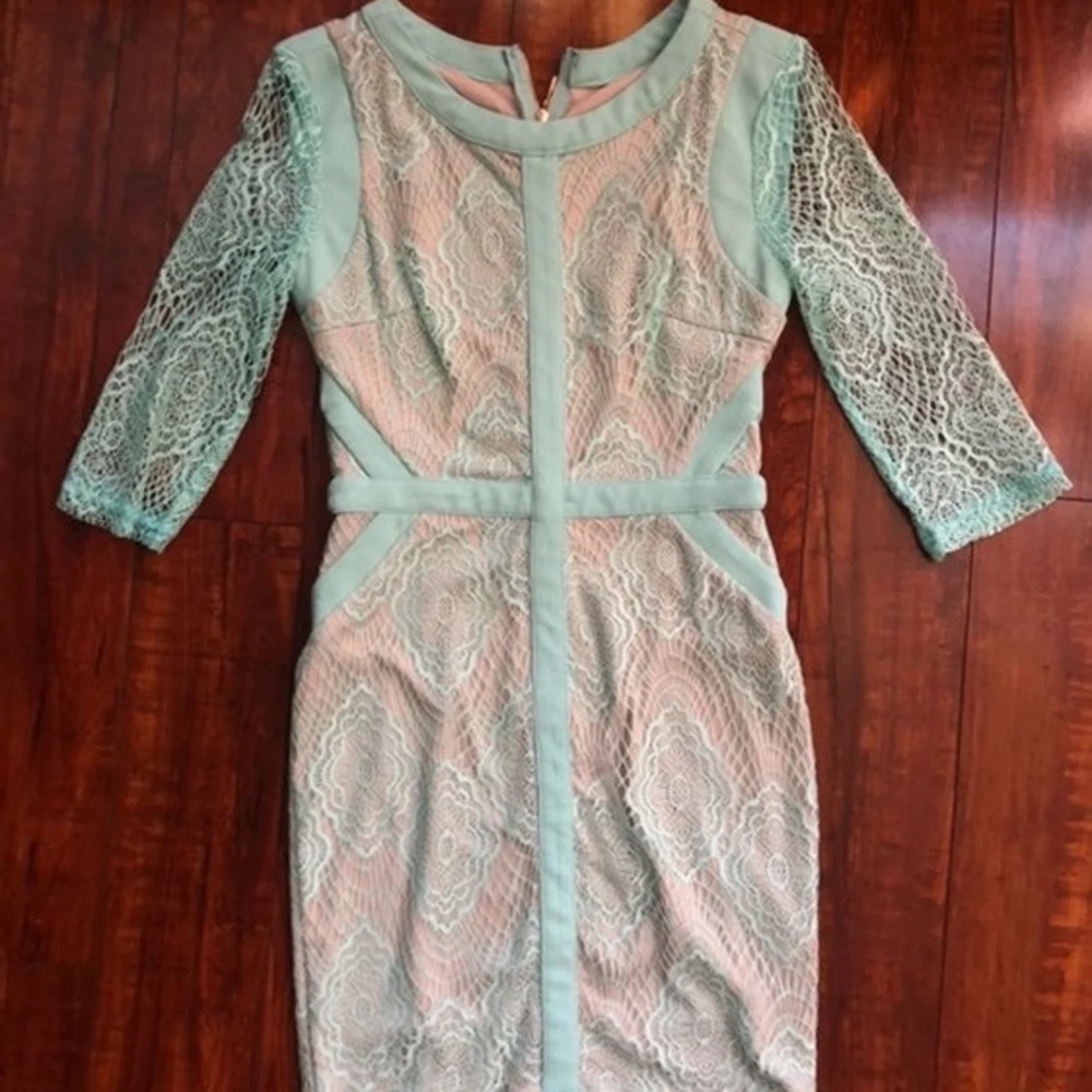 Akira Lace Dress